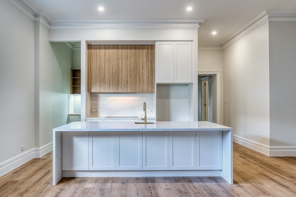Kitchens